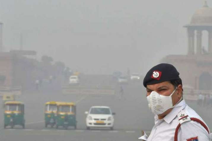 Delhi's air quality 'very poor' on Friday, to worsen over weekend | PTI File Delhi's air quality 'very poor' on Friday, to worsen over weekend | PTI File- India TV