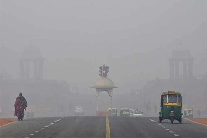 Delhi Air Quality Delhi Air Quality- India TV