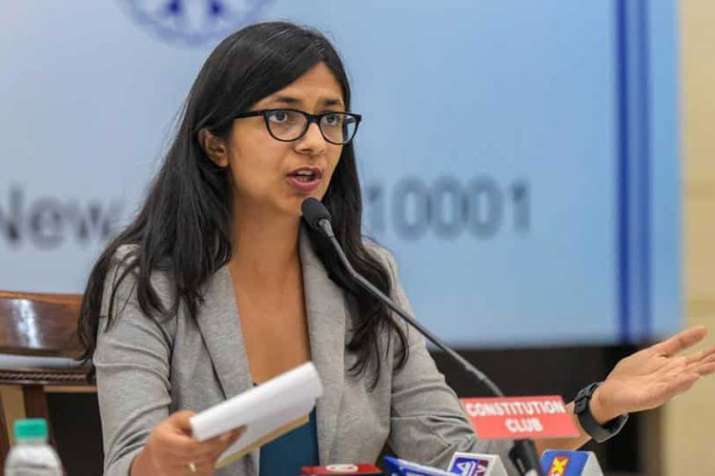 Swati Maliwal attacked by AAP leaders over tweet rebuking Somnath Bharti | PTI Swati Maliwal attacked by AAP leaders over tweet rebuking Somnath Bharti | PTI- India TV
