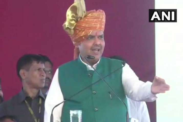 Maharashtra CM Devendra Fadnavis Maharashtra CM Devendra Fadnavis- India TV