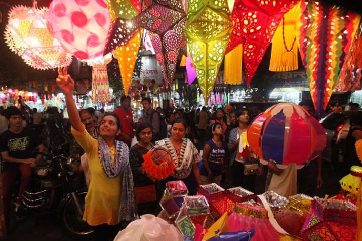 diwali shopping diwali shopping- India TV