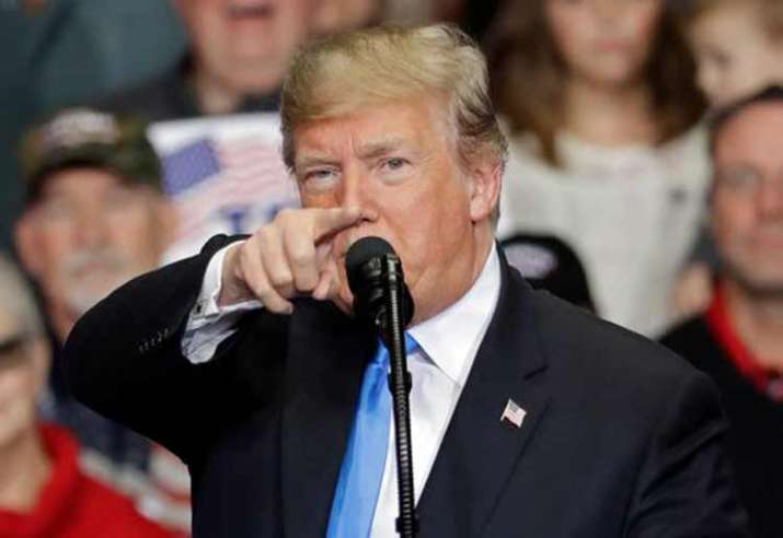 donald trump donald trump- India TV Paisa