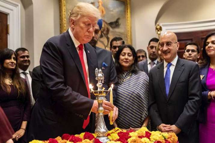 donald trump donald trump- India TV