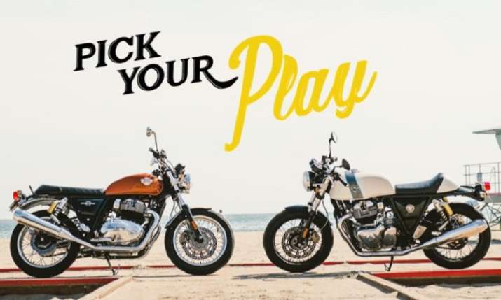 Royal Enfield ने अपनी मोस्ट... Royal Enfield ने अपनी मोस्ट...- India TV Paisa