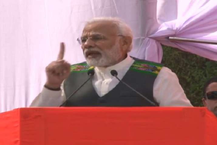 प्रधानमंत्री... प्रधानमंत्री...- India TV