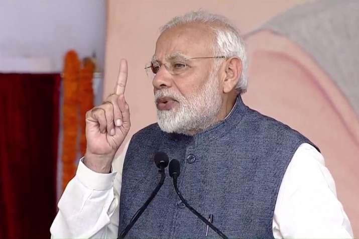 प्रधानमंत्री... प्रधानमंत्री...- India TV