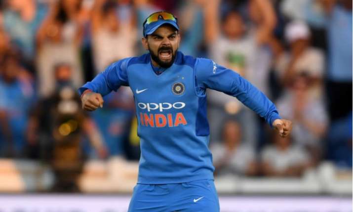 Virat Kohli Virat Kohli- India TV