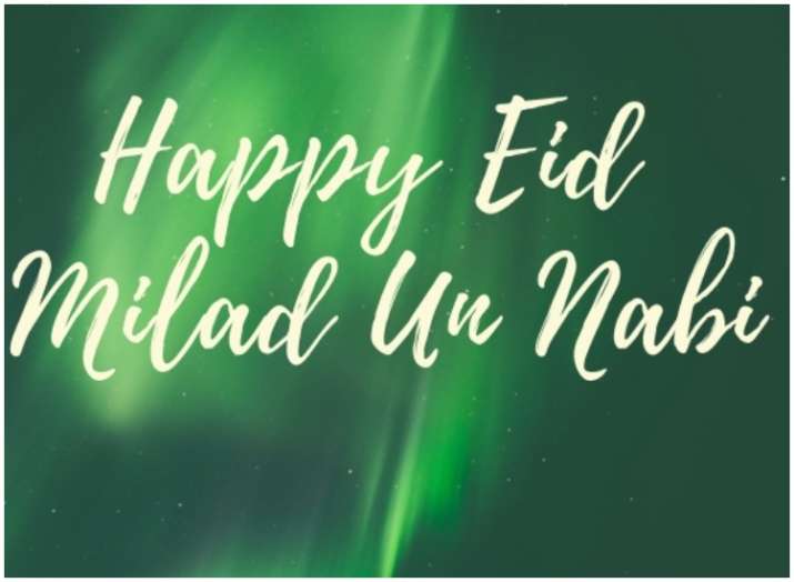 happy Eid milad ul nabi happy Eid milad ul nabi- India TV