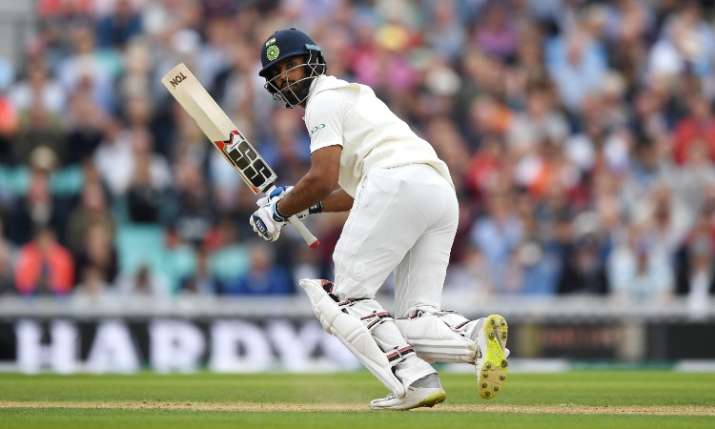 Hanuma Vihari Hanuma Vihari- India TV