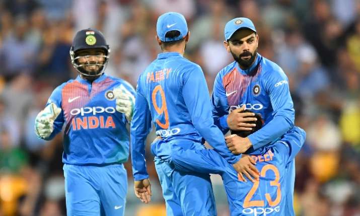 India vs Australia 1st T20I Match India vs Australia 1st T20I Match- India TV