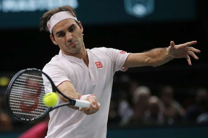 Roger Federer Roger Federer- India TV
