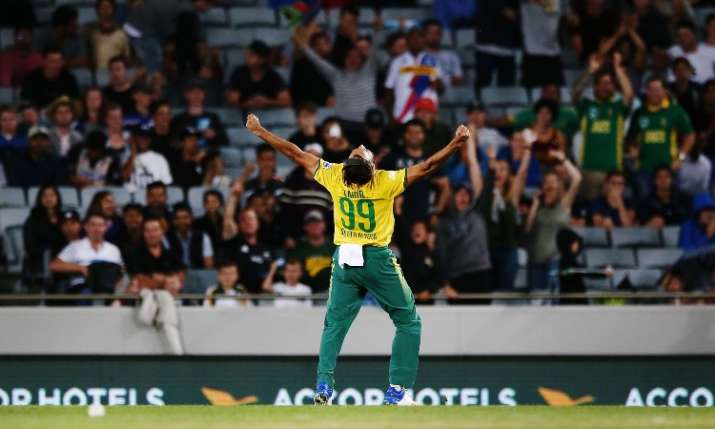 Imran Tahir Imran Tahir- India TV
