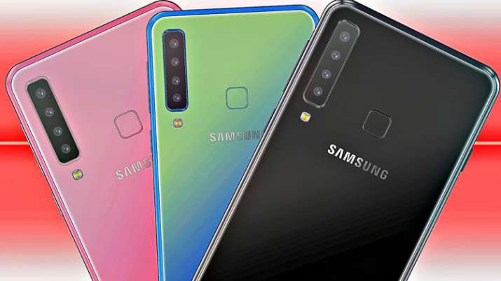 Galaxy A9 Galaxy A9- India TV Paisa