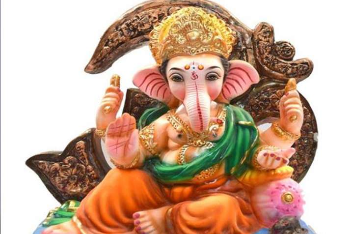 वैनायकी श्री गणेश... वैनायकी श्री गणेश...- India TV