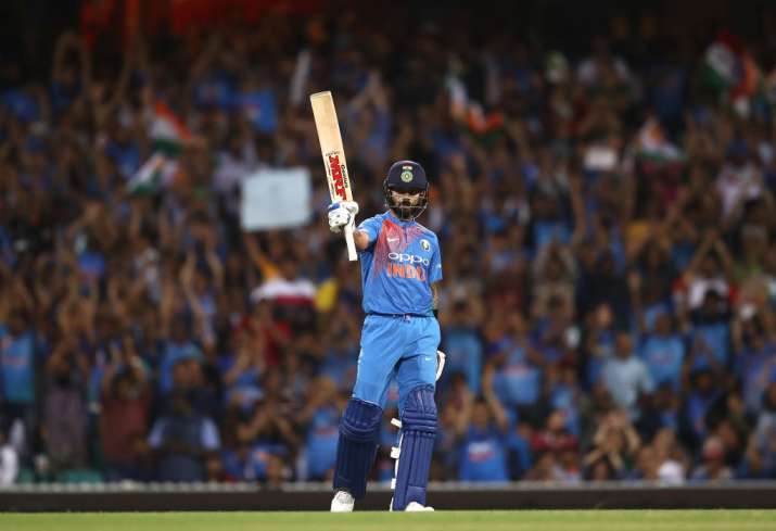 Virat Kohli Virat Kohli- India TV