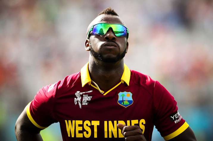 Andre Russell Andre Russell- India TV