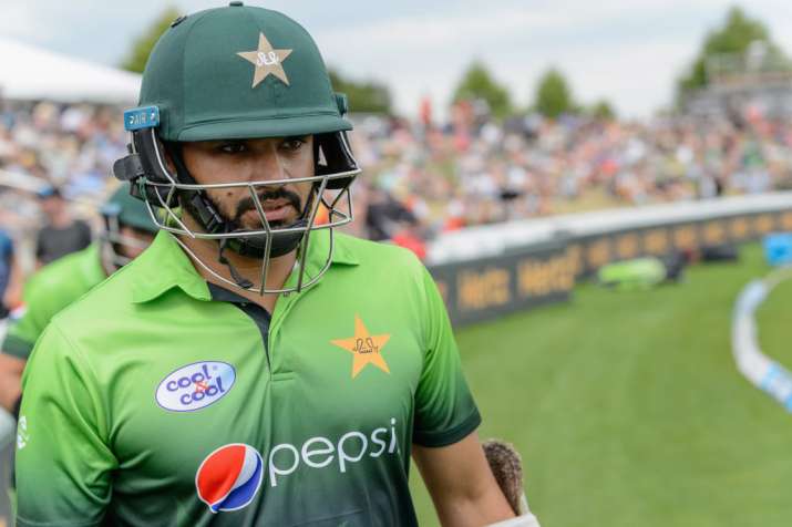 Azhar ali Azhar ali- India TV