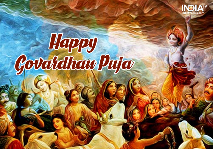 happy govardhan puja happy govardhan puja- India TV