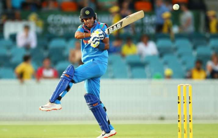 Harmanpreet kaur Harmanpreet kaur- India TV