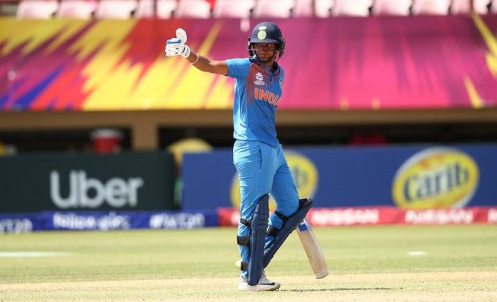 Harmanpreet Kaur Harmanpreet Kaur- India TV
