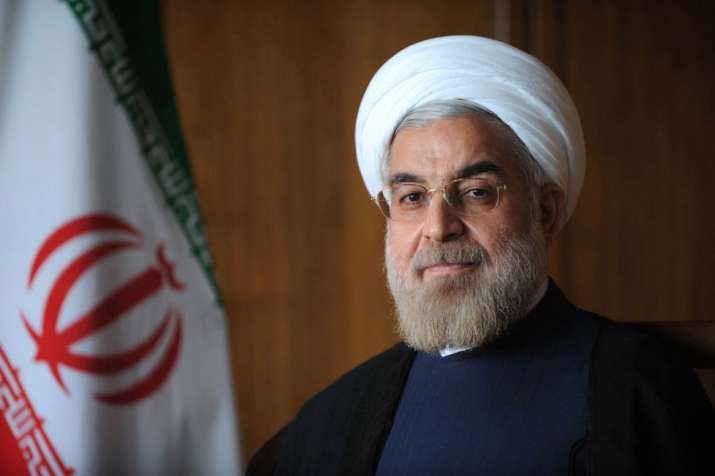 Hassan Rohani Hassan Rohani- India TV