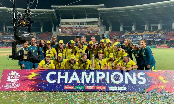 Australian Cricket Team Australian Cricket Team- India TV
