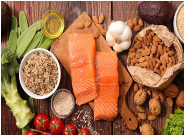 Healthy foods Healthy foods- India TV