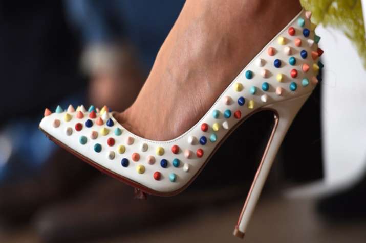 heigh heels heigh heels- India TV