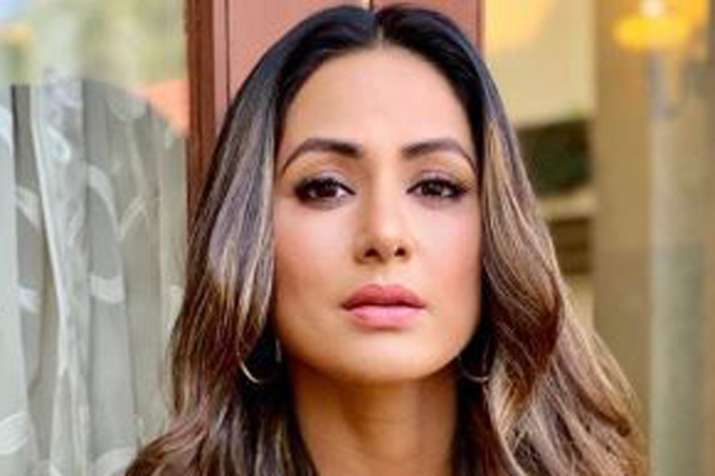 Hina Khan Hina Khan- India TV