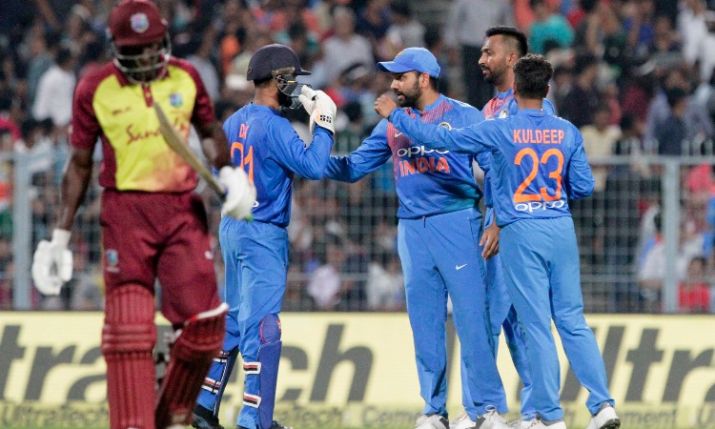 India vs West Indies India vs West Indies- India TV