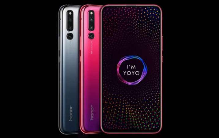 honor magic 2 honor magic 2- India TV Paisa