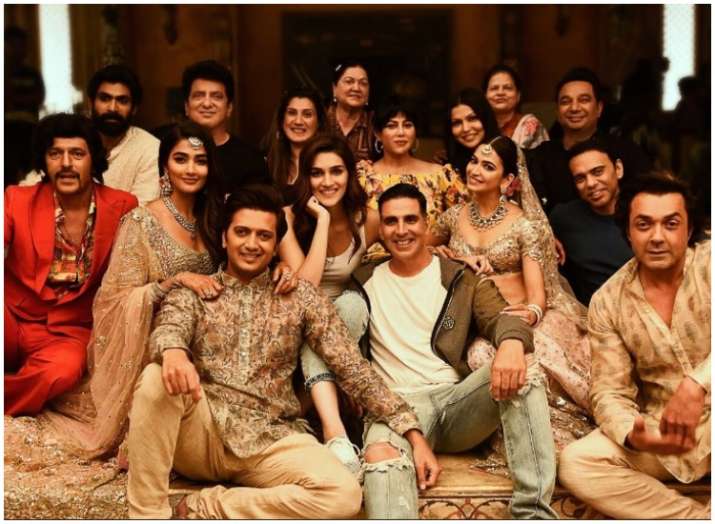 housefull 4 housefull 4- India TV