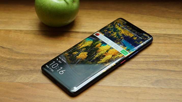 huawei mate 20 pro huawei mate 20 pro- India TV Paisa