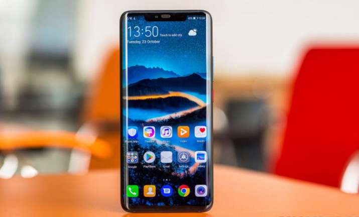 huawei mate 20 pro huawei mate 20 pro- India TV Paisa
