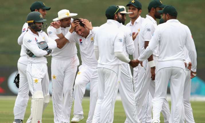 Pakistan Cricket Team Pakistan Cricket Team- India TV