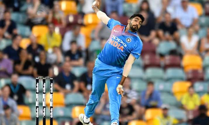 Jasprit Bumrah Jasprit Bumrah- India TV