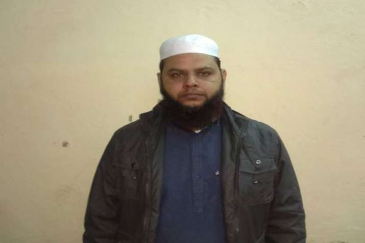 Delhi police arrests muslim cleric Delhi police arrests muslim cleric - India TV