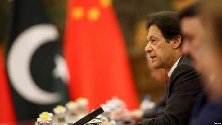 imran khan in china imran khan in china- India TV Paisa
