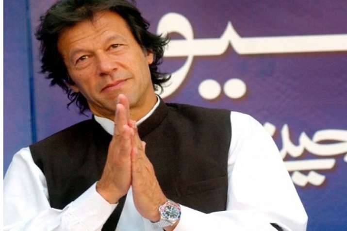 Pakistan sacrifices most in US war against terrorism says Imran Khan Pakistan sacrifices most in US war against terrorism says Imran Khan- India TV