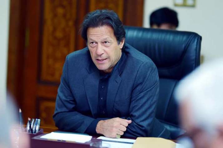 Not in Pakistan's interest to allow use of our soil for terrorism, says Imran Khan | Facebook Not in Pakistan's interest to allow use of our soil for terrorism, says Imran Khan | Facebook- India TV