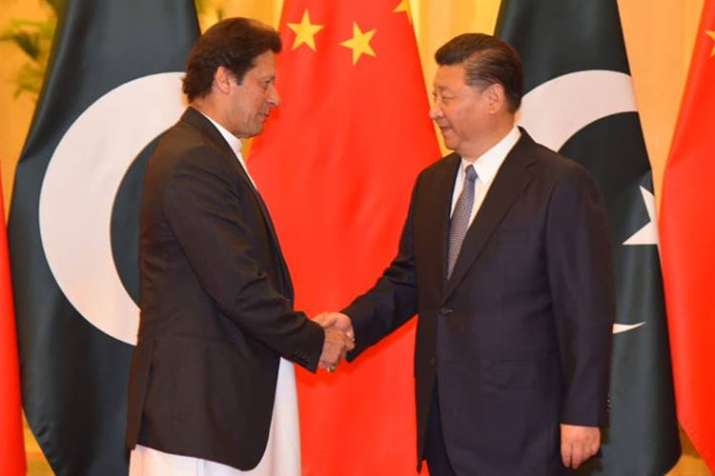 China again declines to reveal details of financial aid to Pakistan | Facebook China again declines to reveal details of financial aid to Pakistan | Facebook- India TV