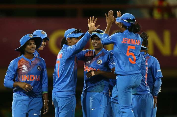 Indian Women's Team Indian Women's Team- India TV