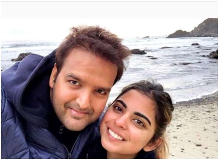 isha ambani and anand piramal isha ambani and anand piramal- India TV