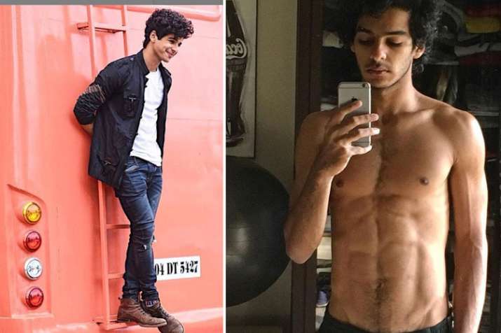 Ishaan Khattar Ishaan Khattar- India TV