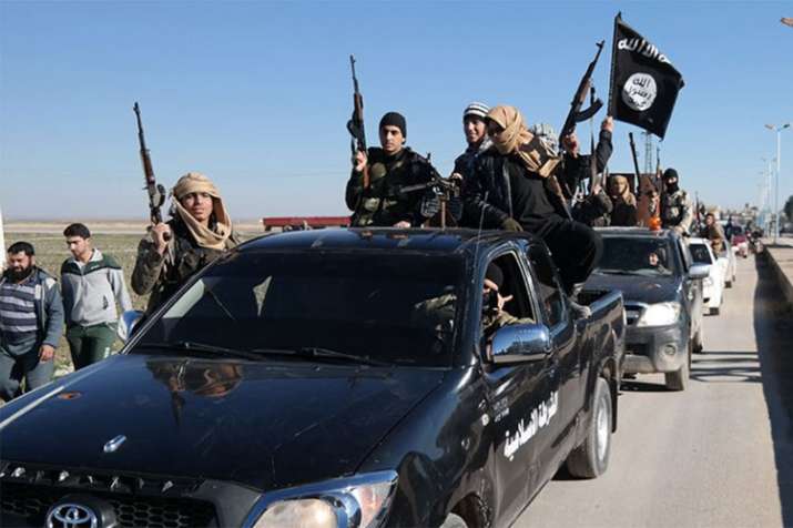 Islamic States counter-attacks kill 47 US-backed fighters in east Syria | AP File Islamic States counter-attacks kill 47 US-backed fighters in east Syria | AP File- India TV