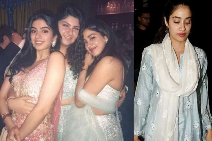 jhanvi kapoor jhanvi kapoor- India TV