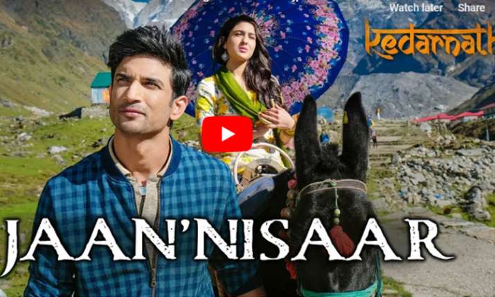 Jaan ’Nisaar Song: Jaan ’Nisaar Song:- India TV