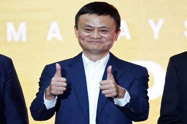 Jack Ma, China's richest man, is a Communist Party... Jack Ma, China's richest man, is a Communist Party...- India TV