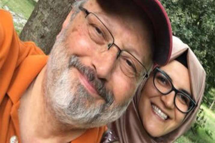 Jamal Khashoggi's Death Mystery Jamal Khashoggi's Death Mystery- India TV
