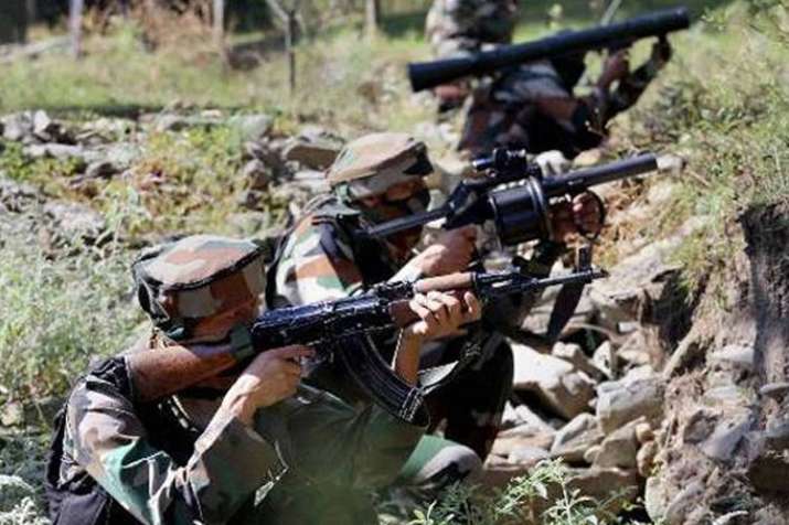 Jammu and Kashmir: Army jawan martyred as Pakistan violates ceasefire | PTI Representational Jammu and Kashmir: Army jawan martyred as Pakistan violates ceasefire | PTI Representational- India TV